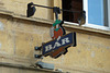 France 2012 – Metz – Bar for men with green hats