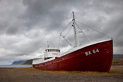 Garðar BA 64