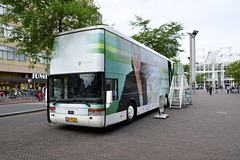 ABNAMRO bank bus