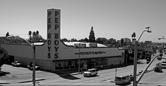 Pep Boys - Pomona Blvd & Atlantic Ave (0701)