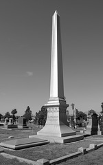 Lankershim - Van Nuys - Evergreen Cemetery (0740)