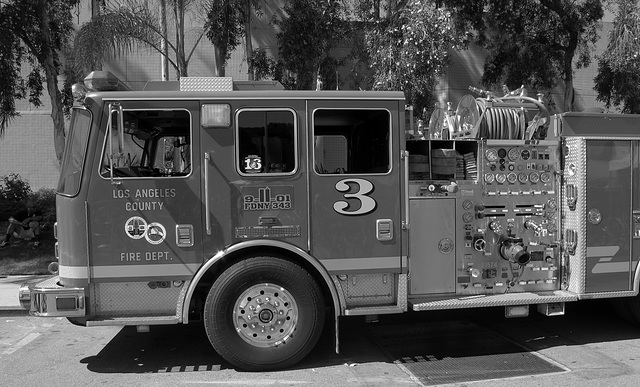 LA County Fire Department (0710)