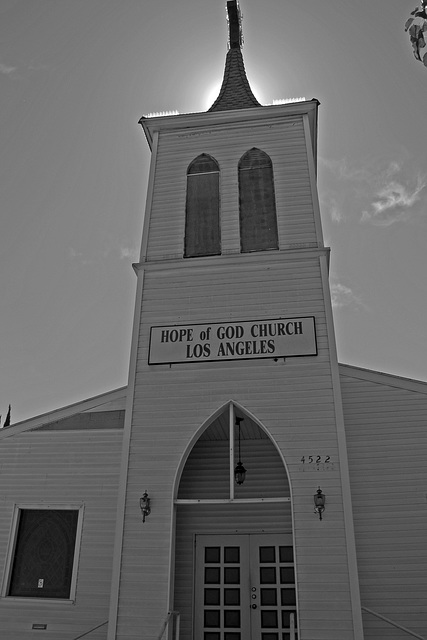 Hope Of God Church - East Los Angeles (0715)