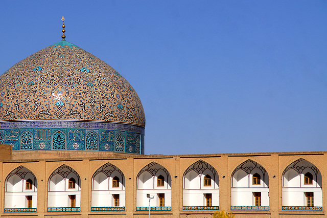 Sheikh Lotfollāh Mosque