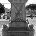 Civil War Veterans Memorial - Evergreen Cemetery (0745)