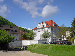 Schulhaus 1913