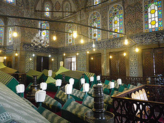 Tombes de sultans