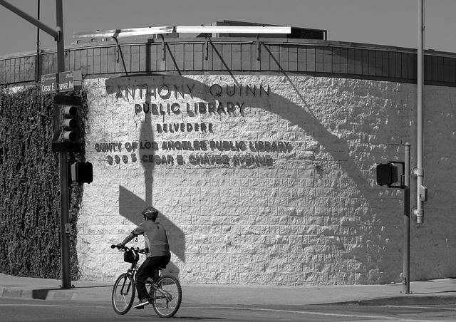 Anthony Quinn Public Library - East Los Angeles (0720)