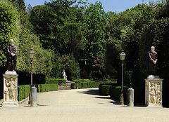 Boboli-Garten