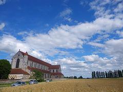 Abbaye de Pontigny 1
