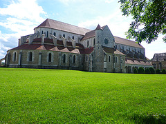 Abbaye de Pontigny 2