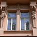 Karlsbad - Hausfassade