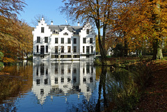 Nederland - Kasteel Staverden