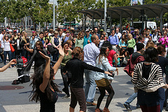 Flash Mob I (6023)