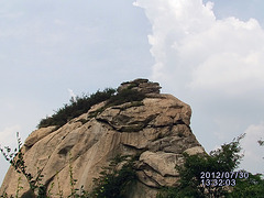 Jigongshan/Kikungshan/鸡公山