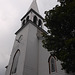 Église en bois de l'Estrie / East townships woody church