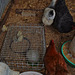 chick feeding cage