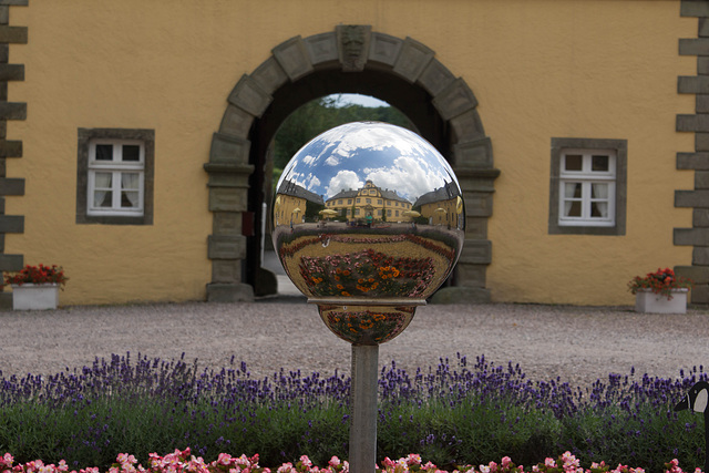 Schlossspiegel