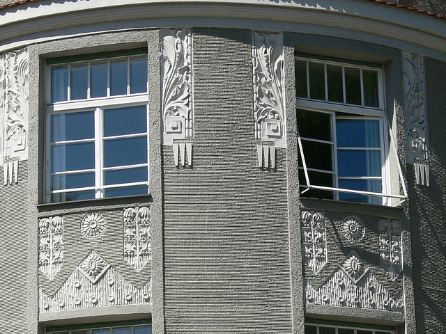 München Fensteransichten