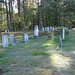 Cimetière américain / American cemetery - October 11th 2009.