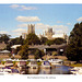 Ely Cathedral from the railway