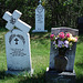 Cimetière du Québec / Quebec cemetery - May 30th 2010.