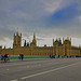 Houses of Parliament from Westminster Bridge