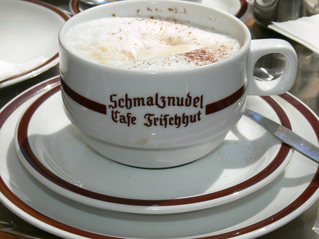München - Cafe Frischhut
