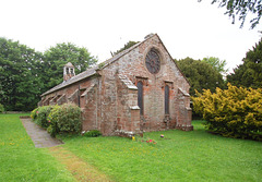 Saint Wilfred's Chapel, Brougham Hall, Cumbria