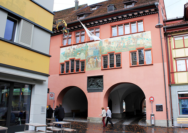 Appenzell, Rathaus