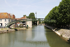 Canal de Briare à Montagis