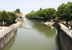 Canal de Briare à Montagis