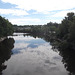 Rivière Gatineau river - 30 juin 2012.