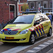 Leidens Ontzet 2011 – Ambulance at the ready