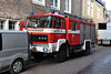 Dordt in Stoom 2012 – 1983 DAF FAV 1800 DHS 360 Fire engine