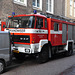 Dordt in Stoom 2012 – 1983 DAF FAV 1800 DHS 360 Fire engine