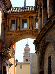 València - Autour de la cathédrale