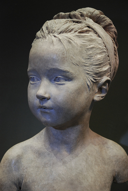 Buste de Jean-Antoine Houdon