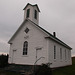 East Clifton United church 1866 - 31 août 2012.