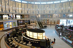 Dubai 2012 – Armani Caffé in the Dubai Mall