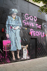 God Save The People