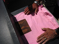 Silkscreening T-Shirts (3074)