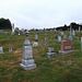 East Clifton cemetery - 31 août 2012.