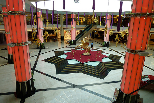 Dubai 2012 – Al Ain mall