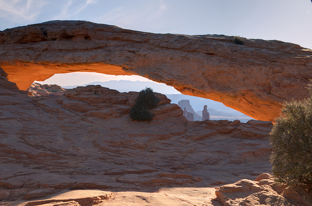 Mesa Arch (Utah)