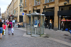 France 2012 – Telephone box