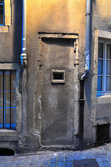France 2012 – Secret door