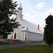 Église de l'Estrie / East townships church.