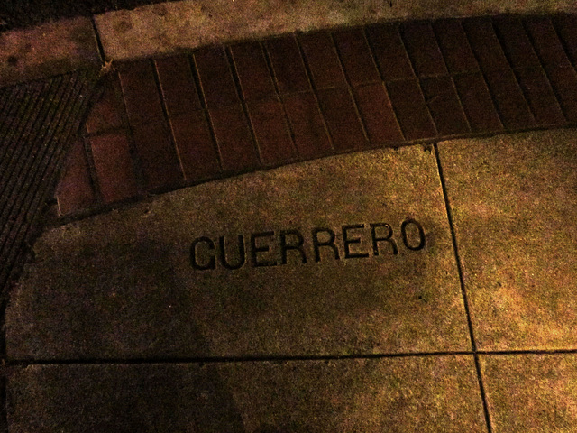 Guerrero (1036)