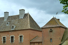 France 2012 – House with a dovecote